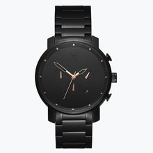 Chrono Black Rose