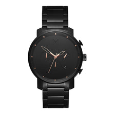 Chrono Black Rose