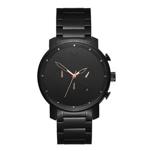 Chrono Black Rose
