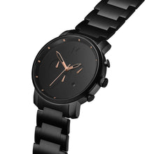 Chrono Black Rose