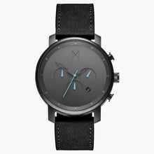 Chrono Gunmetal Black
