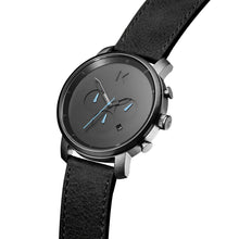 Chrono Gunmetal Black
