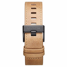 Chrono - 22mm Caramel Leather
