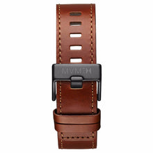 Chrono - 22mm Natural Leather