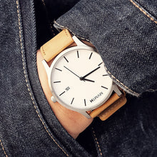 Classic White Tan