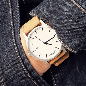 Classic White Tan
