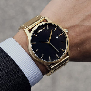 Classic Black Gold