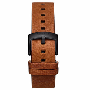 Revolver - 20mm Cognac Leather