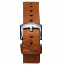 Revolver - 20mm Cognac Leather