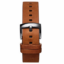 Revolver - 20mm Cognac Leather