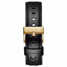 40 Series - 20mm Black Leather