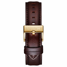 40 Series - 20mm Brown Leather