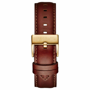 40 Series - 20mm Natural Leather