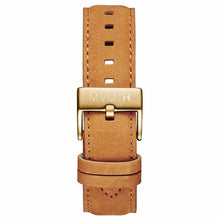 40 Series - 20mm Tan Leather