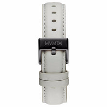 Avenue - 14mm Grey Leather