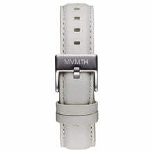 Avenue - 14mm Grey Leather