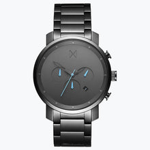 Chrono Gunmetal