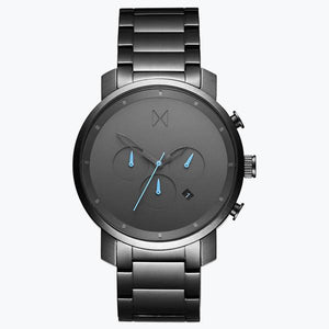 Chrono Gunmetal