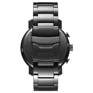 Chrono Gunmetal
