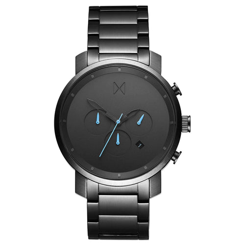 Chrono Gunmetal
