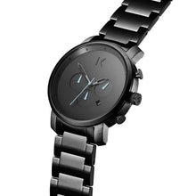 Chrono Gunmetal