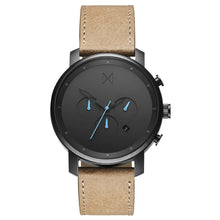 Chrono Gunmetal Sandstone
