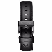 40 Series - 20mm Black Leather