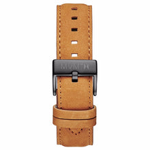 40 Series - 20mm Tan Leather