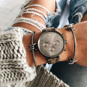 Double Barbed Cuff