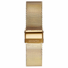 Boulevard - 18mm Mesh Band