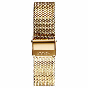 Boulevard - 18mm Mesh Band