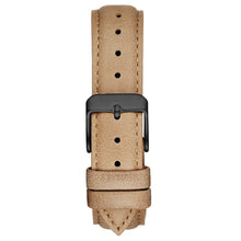 Boulevard - 18mm Caramel Leather
