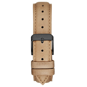 Boulevard - 18mm Caramel Leather