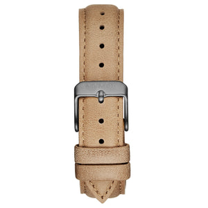 Boulevard - 18mm Caramel Leather