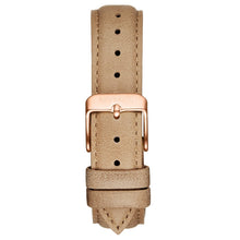 Boulevard - 18mm Caramel Leather