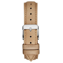 Boulevard - 18mm Caramel Leather