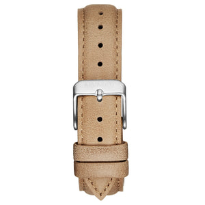 Boulevard - 18mm Caramel Leather