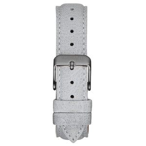 Boulevard - 18mm Light Grey Leather