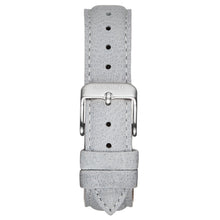 Boulevard - 18mm Light Grey Leather