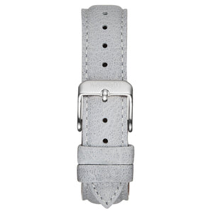 Boulevard - 18mm Light Grey Leather