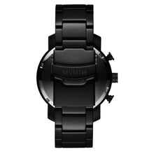 Chrono 40MM Black Link