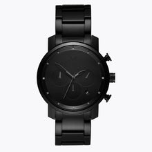 Chrono 40MM Black Link