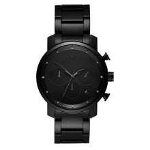 Chrono 40MM Black Link