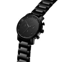 Chrono 40MM Black Link