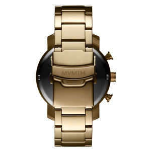 Chrono 40MM Sage Bronze Link