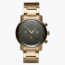 Chrono 40MM Sage Bronze Link