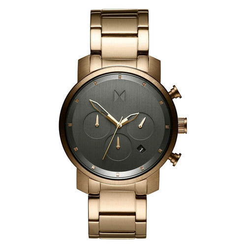 Chrono 40MM Sage Bronze Link