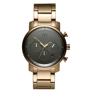 Chrono 40MM Sage Bronze Link