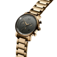 Chrono 40MM Sage Bronze Link