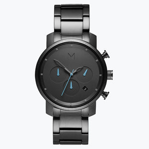 Chrono 40MM Gunmetal